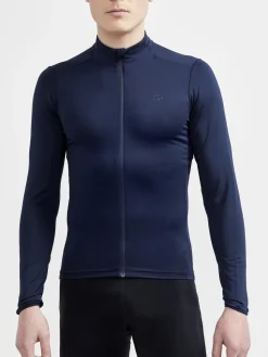 MEN'S ADV ESSENCE CYCLING JERSEY - BLAZE