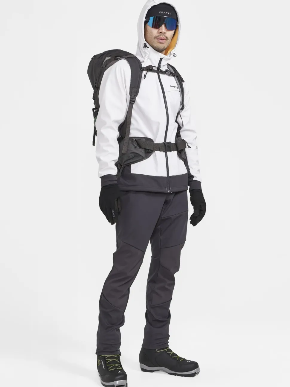 Men's ADV Backcountry Hybrid Pants