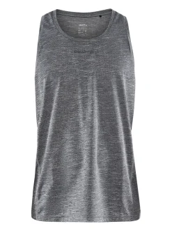 MEN'S ADV CHARGE MELANGE TRAINING SINGLET