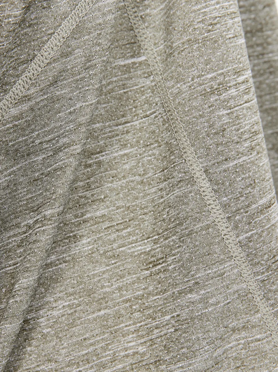 MEN'S ADV CHARGE MELANGE TRAINING SINGLET