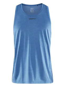 MEN'S ADV CHARGE MELANGE TRAINING SINGLET