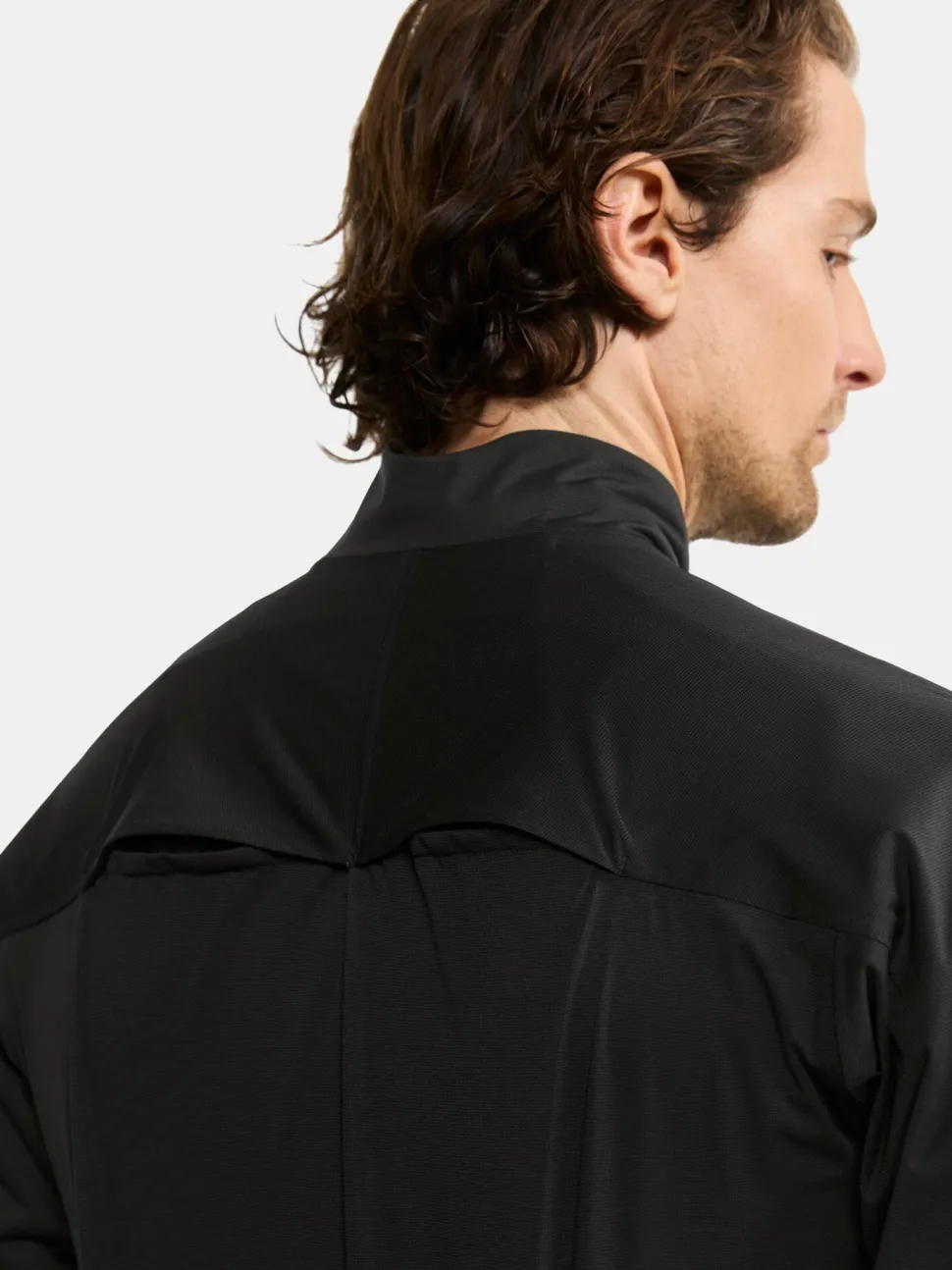 Men's ADV Endur Hydro Cycling Jacket 2 - SLATE