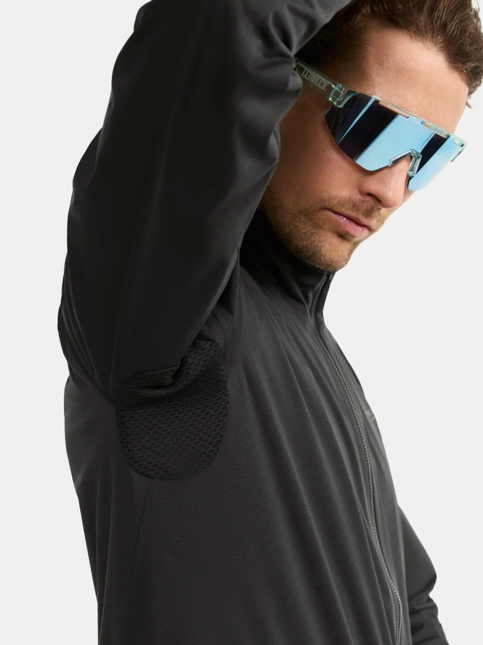 Men's ADV Endur Hydro Cycling Jacket 2 - SLATE