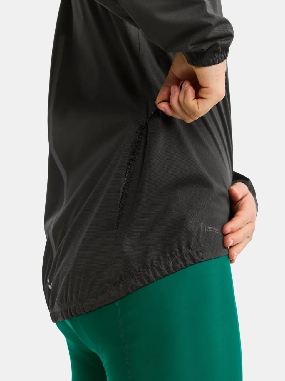 Men's ADV Endur Hydro Cycling Jacket 2 - SLATE