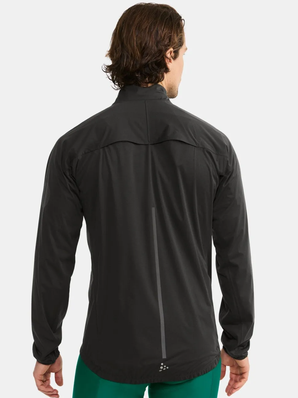 Men's ADV Endur Hydro Cycling Jacket 2 - SLATE