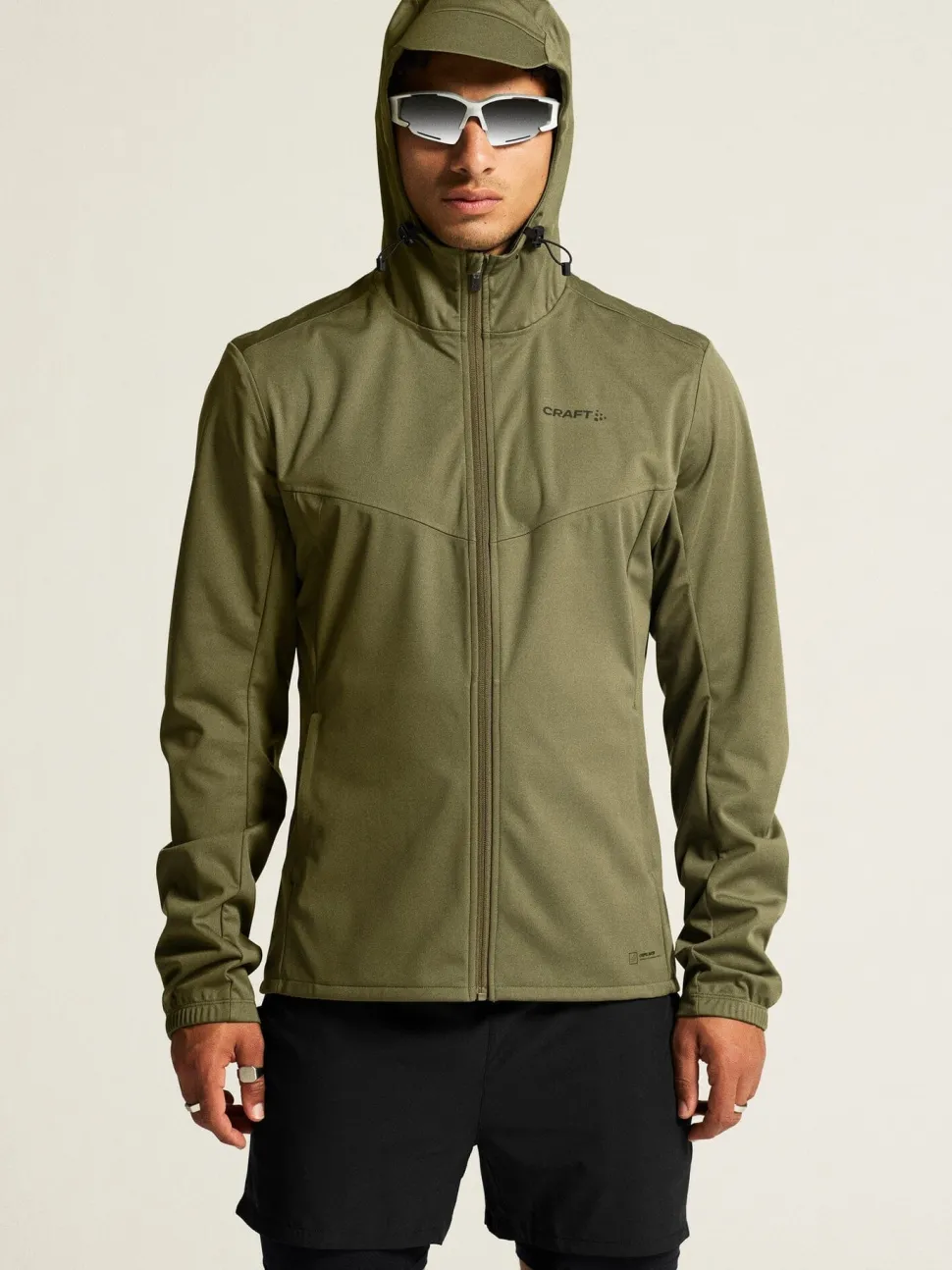 MEN'S ADV ESSENCE HYDRO JACKET - RIFT