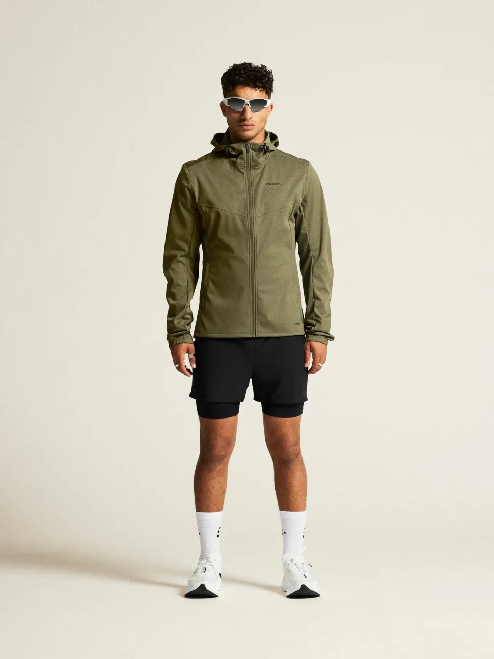 MEN'S ADV ESSENCE HYDRO JACKET - RIFT