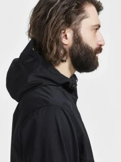 MEN'S ADV ESSENCE HYDRO JACKET - Black