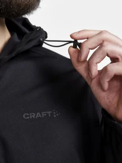 MEN'S ADV ESSENCE HYDRO JACKET - Black