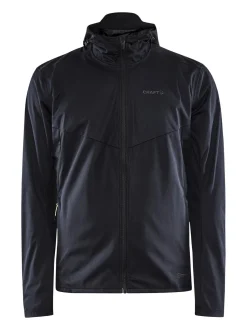 MEN'S ADV ESSENCE HYDRO JACKET - Black