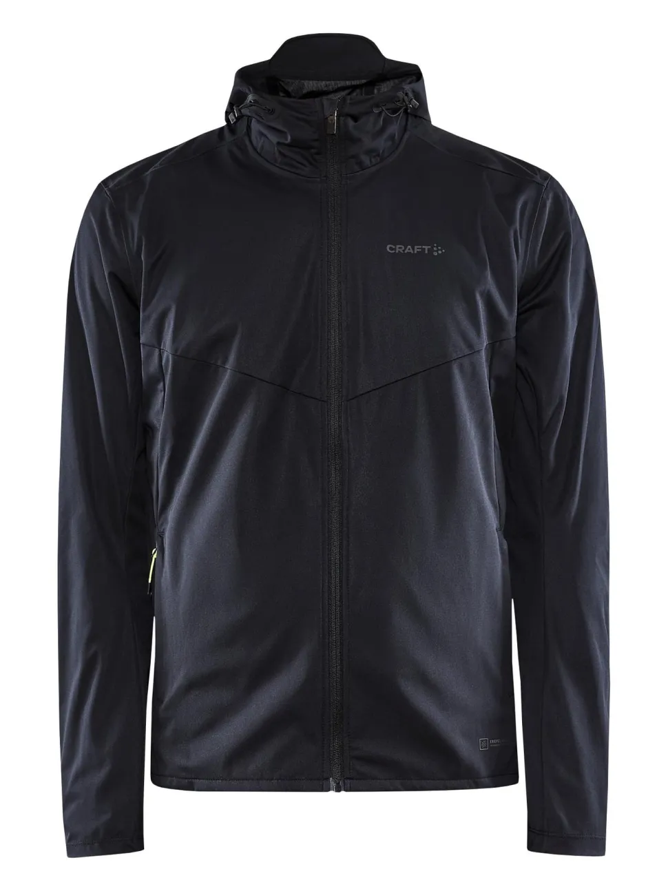 MEN'S ADV ESSENCE HYDRO JACKET - Black