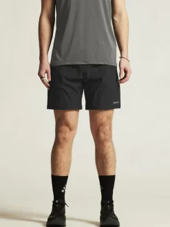 Men's ADV Essence 2-in-1 Shorts 2 - Black