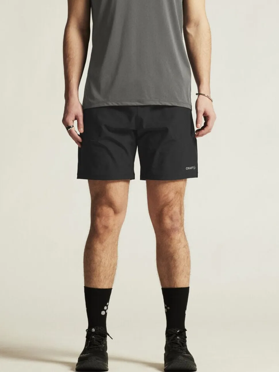 Men's ADV Essence 2-in-1 Shorts 2 - Black