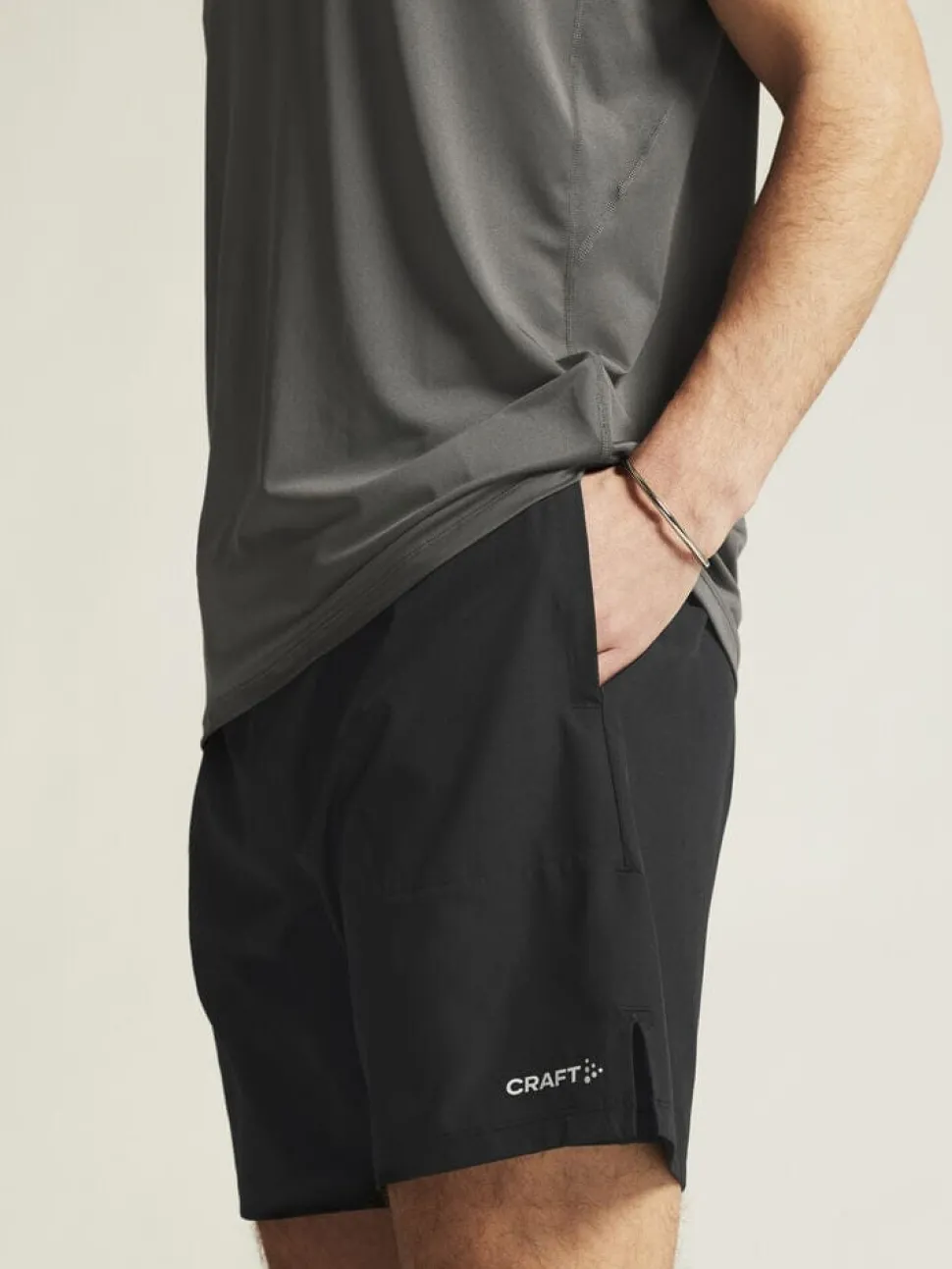 Men's ADV Essence 2-in-1 Shorts 2 - Black