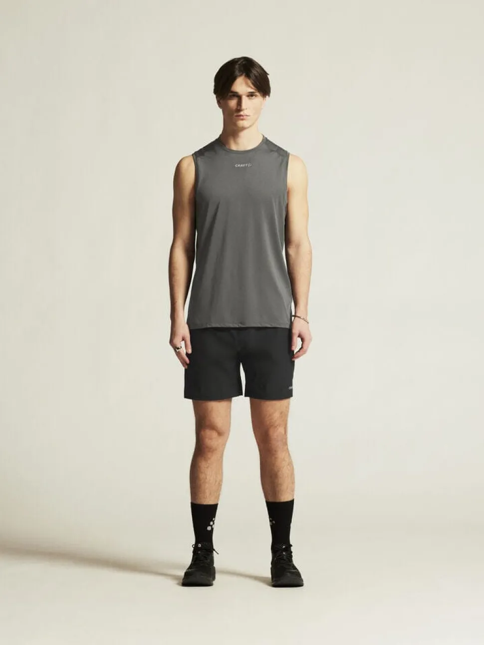 Men's ADV Essence 2-in-1 Shorts 2 - Black