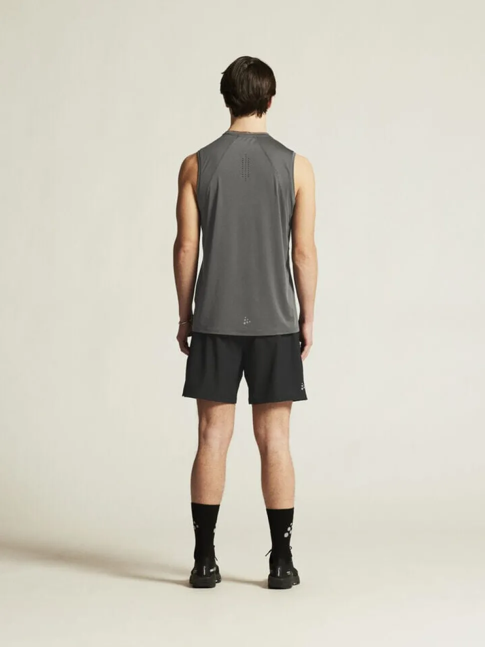 Men's ADV Essence 2-in-1 Shorts 2 - Black