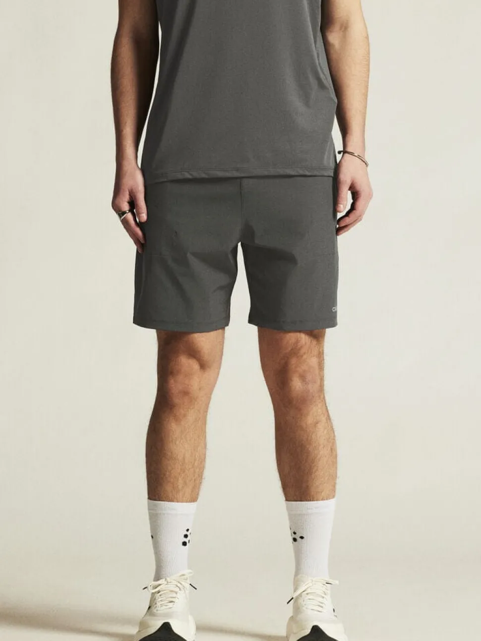 Men's ADV Essence 2-in-1 Shorts 2 - GRANITE