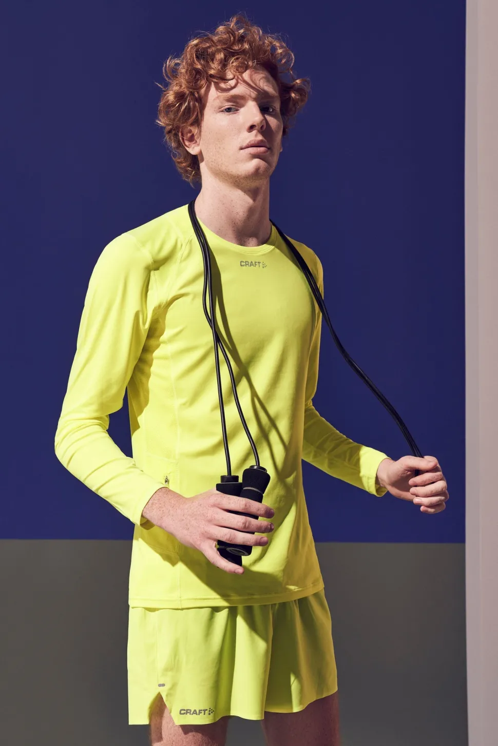 Men's ADV Essence Long-Sleeve Tee