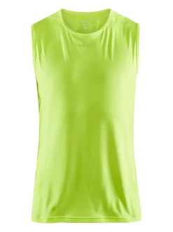 MEN'S ADV ESSENCE SINGLET TRAINING TEE