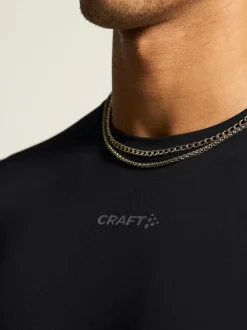 Men's ADV Essence Tee 2 - Black