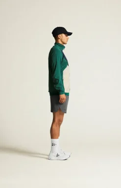 MEN'S ADV ESSENCE WIND JACKET - BIOME/BLAZE