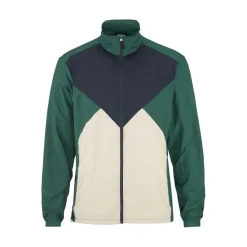 MEN'S ADV ESSENCE WIND JACKET - BIOME/BLAZE