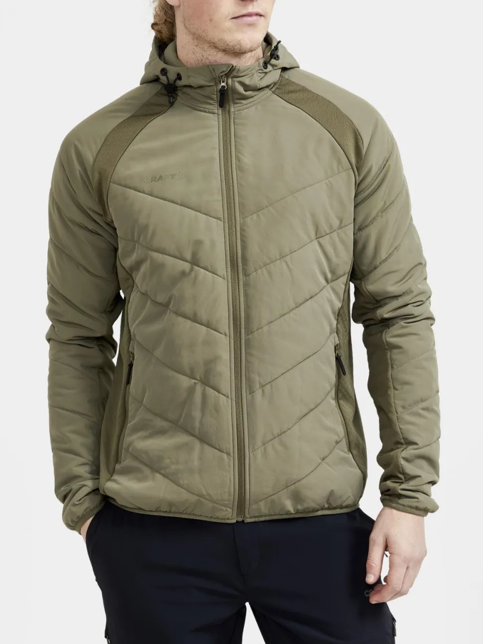 Men's ADV Explore Hybrid Jacket