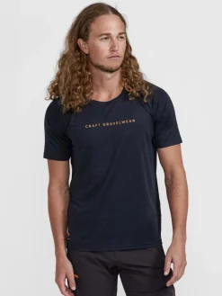 Men's ADV Gravel Bike Short-Sleeve Tee