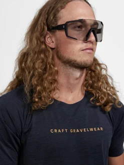 Men's ADV Gravel Bike Short-Sleeve Tee