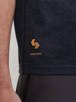 Men's ADV Gravel Bike Short-Sleeve Tee