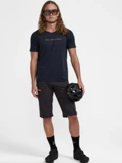 Men's ADV Gravel Bike Short-Sleeve Tee