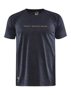 Men's ADV Gravel Bike Short-Sleeve Tee