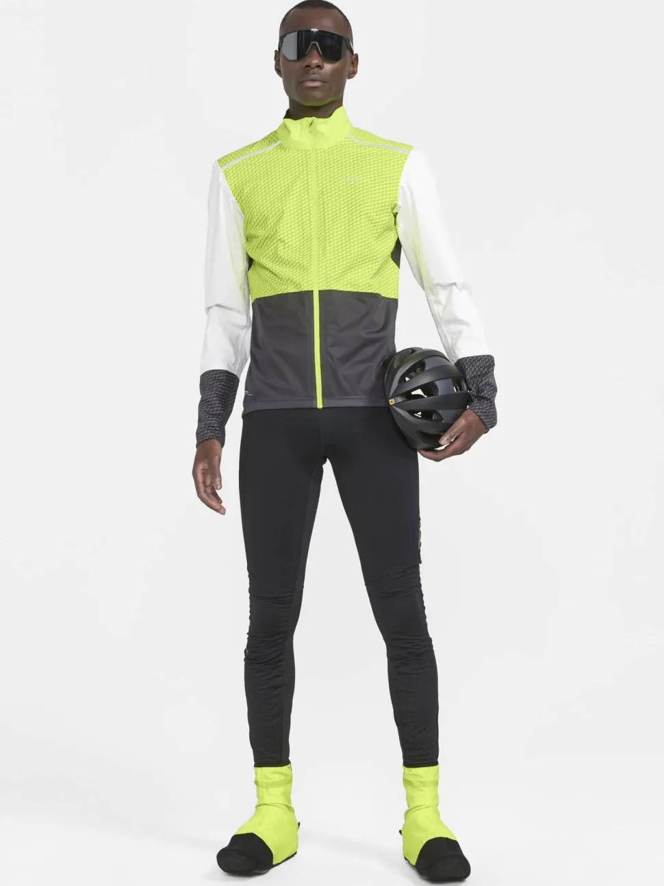 MEN'S ADV HYDRO LUMEN CYCLING JACKET