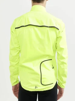 MEN'S ADV HYDRO LUMEN CYCLING JACKET