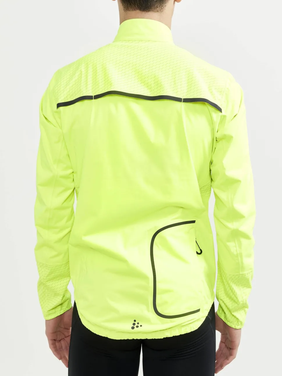 MEN'S ADV HYDRO LUMEN CYCLING JACKET
