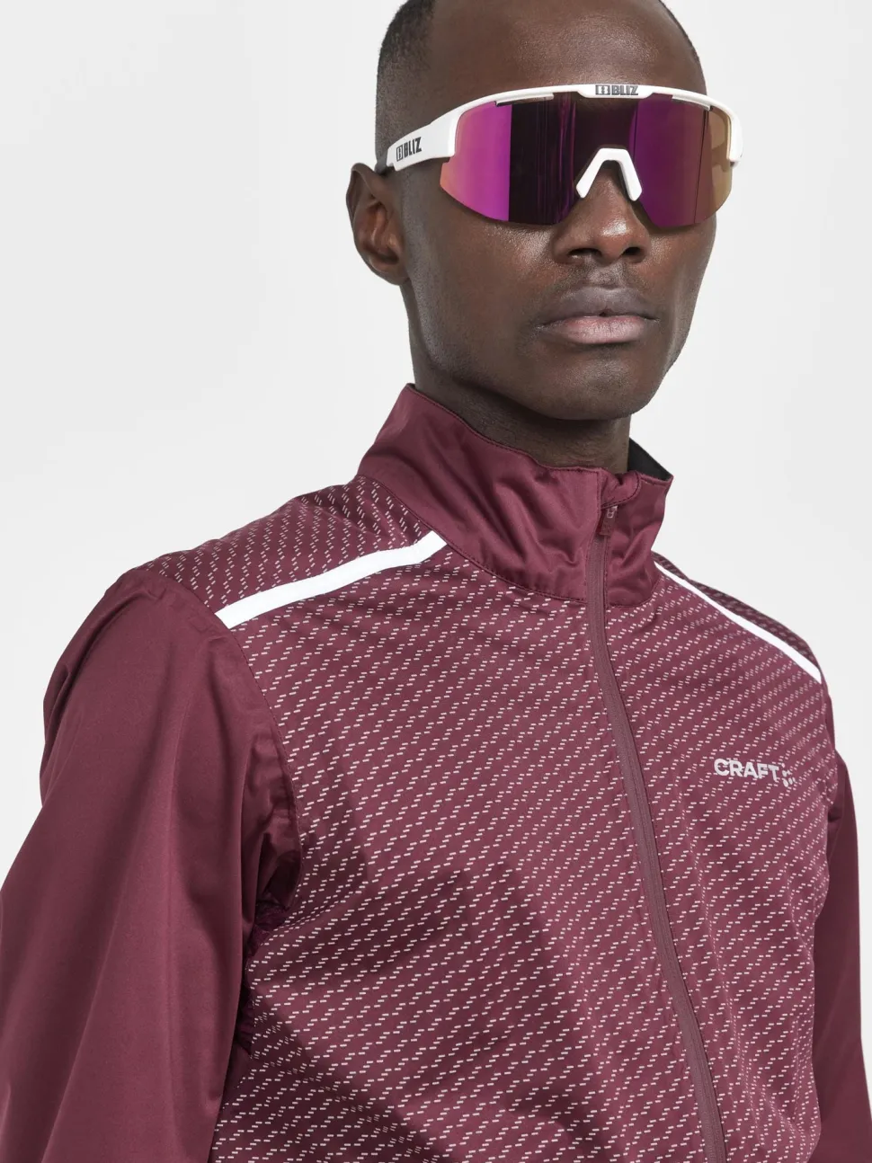 MEN'S ADV HYDRO LUMEN CYCLING JACKET