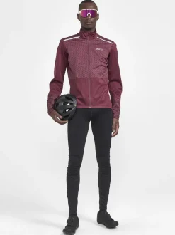 MEN'S ADV HYDRO LUMEN CYCLING JACKET