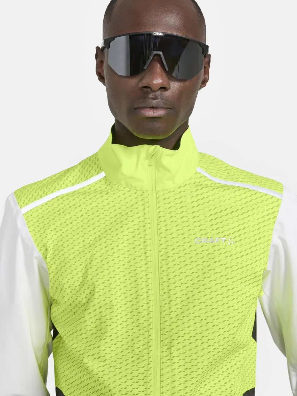 MEN'S ADV HYDRO LUMEN CYCLING JACKET