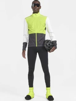 MEN'S ADV HYDRO LUMEN CYCLING JACKET