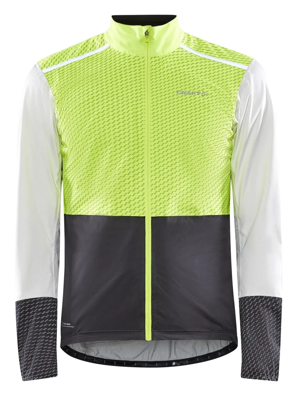 MEN'S ADV HYDRO LUMEN CYCLING JACKET