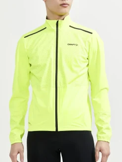 MEN'S ADV HYDRO LUMEN CYCLING JACKET
