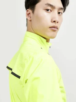 MEN'S ADV HYDRO LUMEN CYCLING JACKET