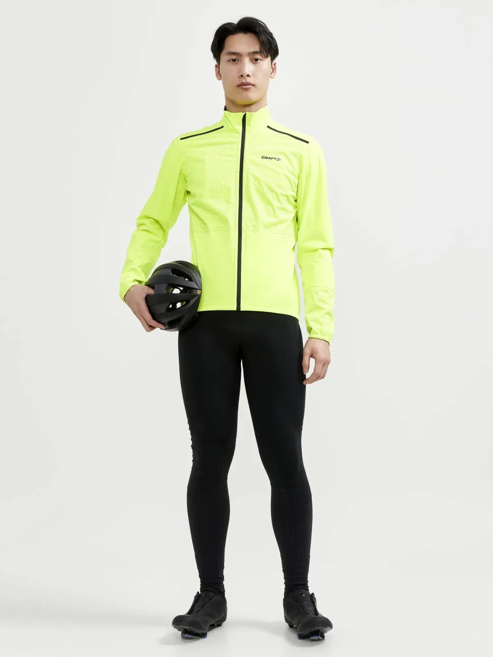 MEN'S ADV HYDRO LUMEN CYCLING JACKET