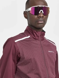 MEN'S ADV HYDRO LUMEN CYCLING JACKET