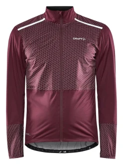 MEN'S ADV HYDRO LUMEN CYCLING JACKET
