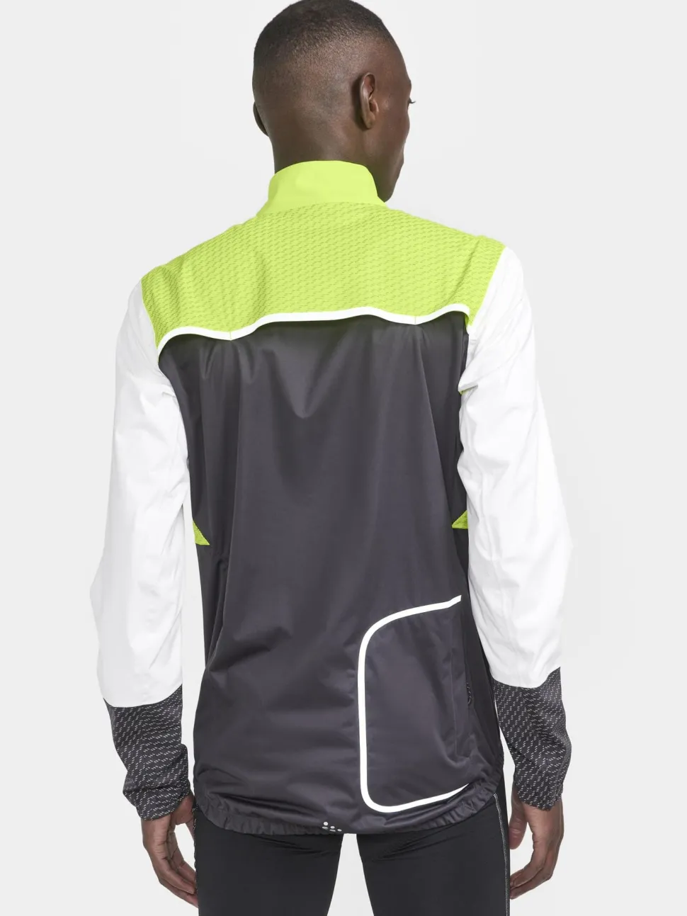 MEN'S ADV HYDRO LUMEN CYCLING JACKET