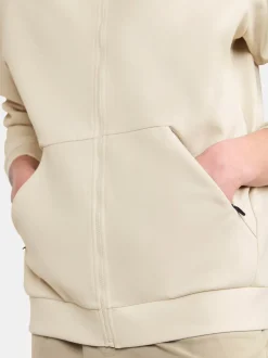 Men's ADV Join Full-Zip Hoodie - PLASTER