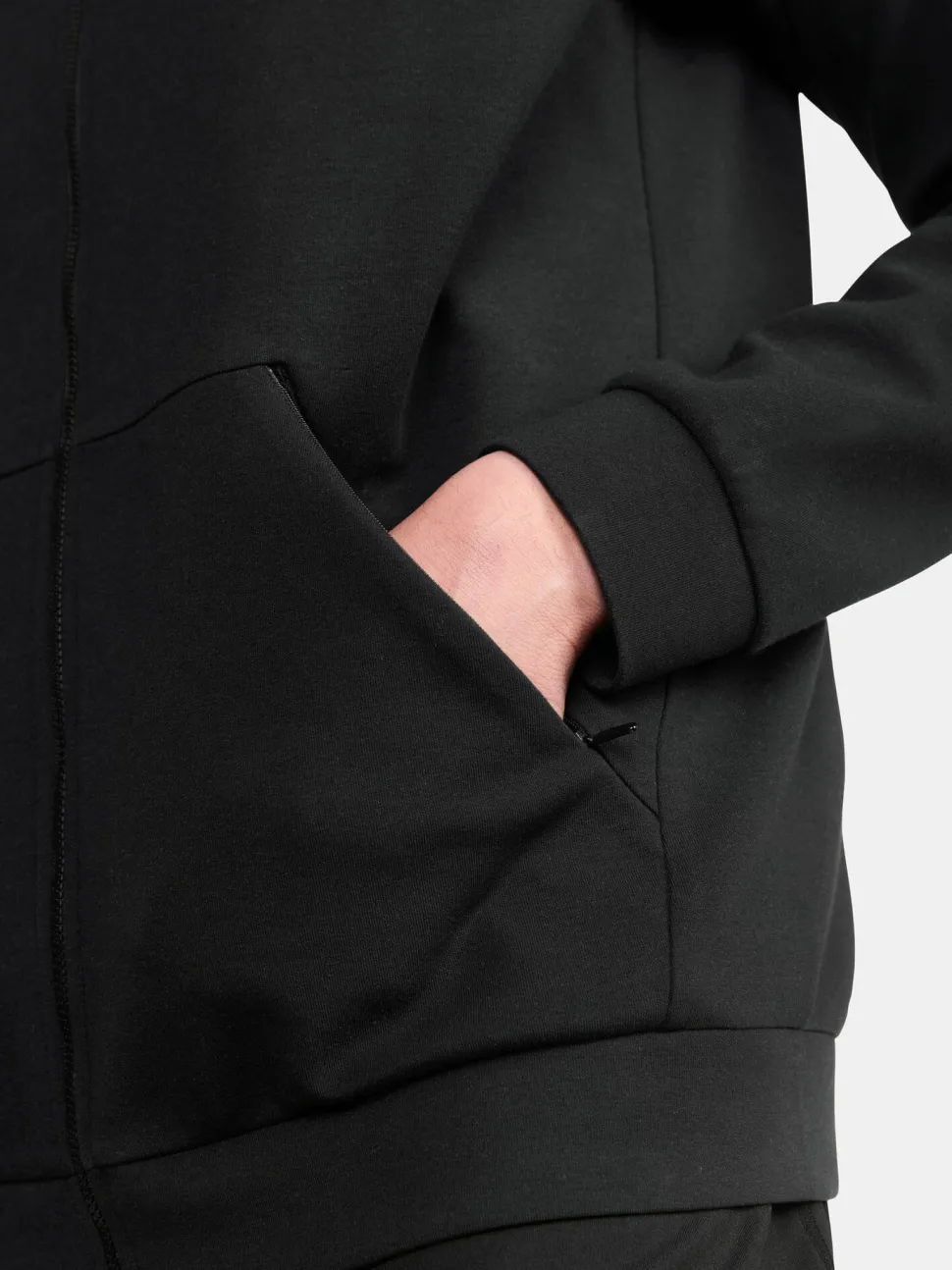 Men's ADV Join Full-Zip Hoodie - Black