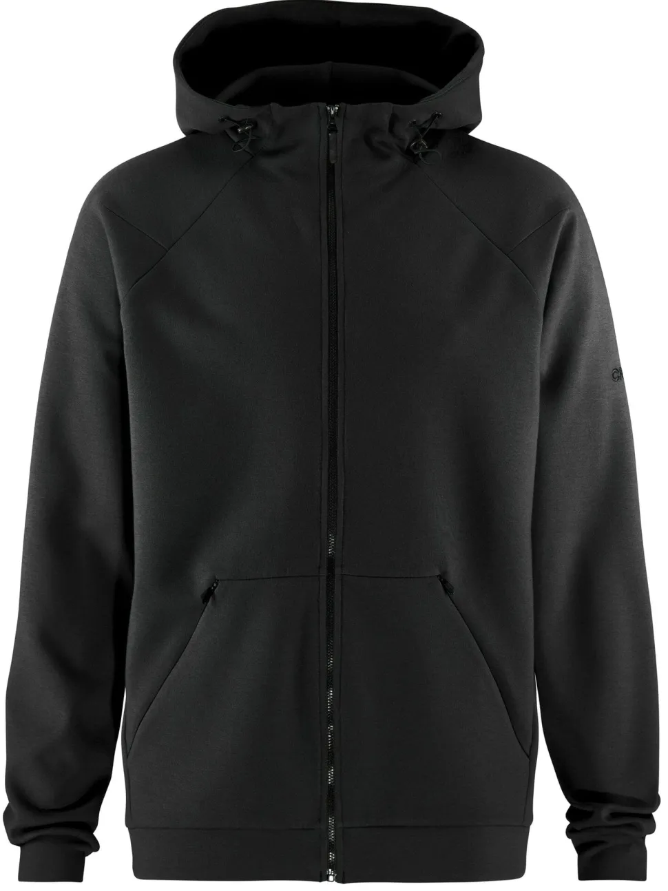 Men's ADV Join Full-Zip Hoodie - Black