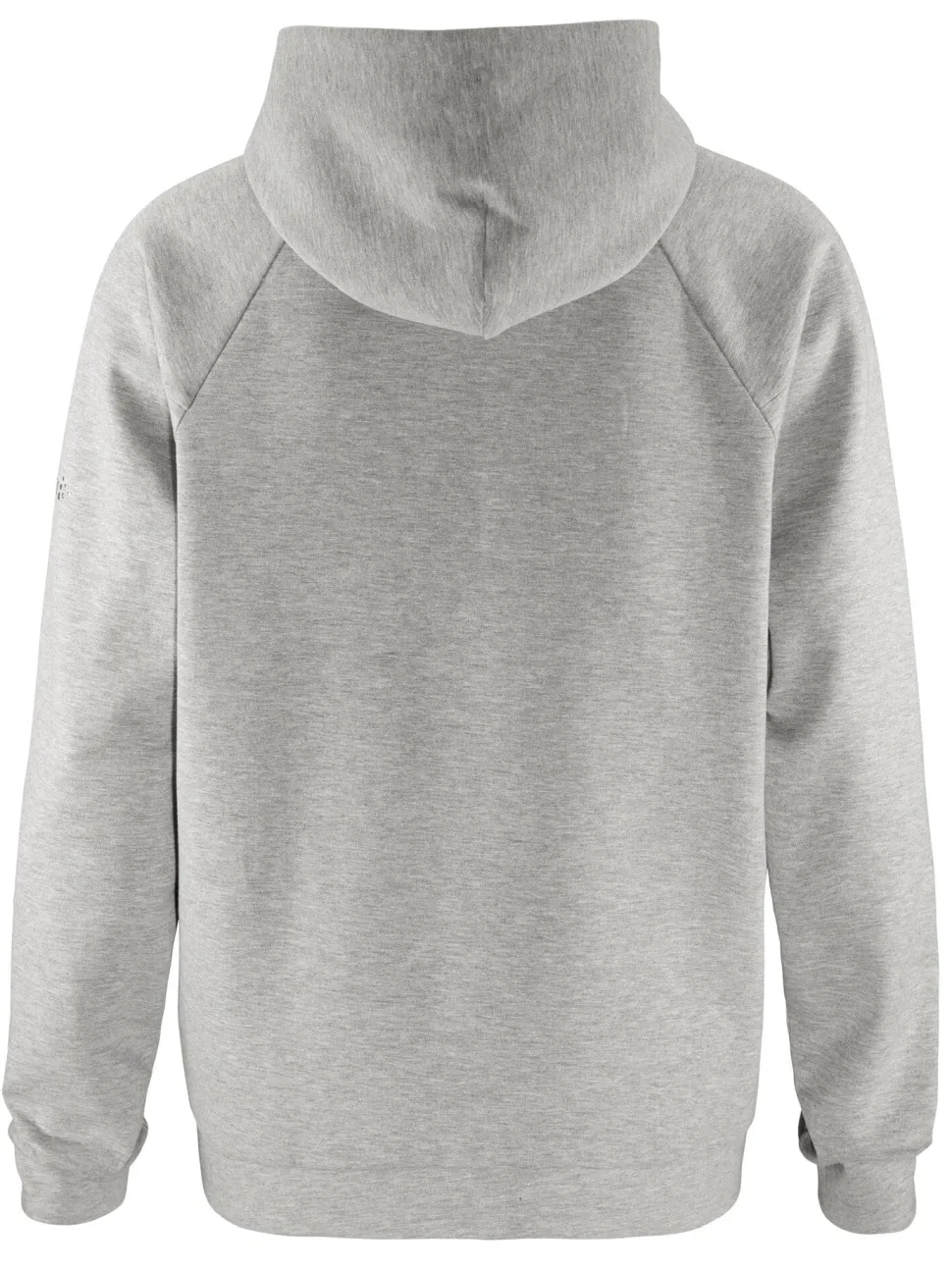 Men's ADV Join Full-Zip Hoodie - GREY MELANGE